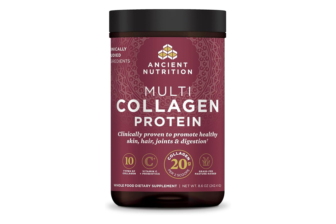 Best collagen supplements 2026, recommended by experts