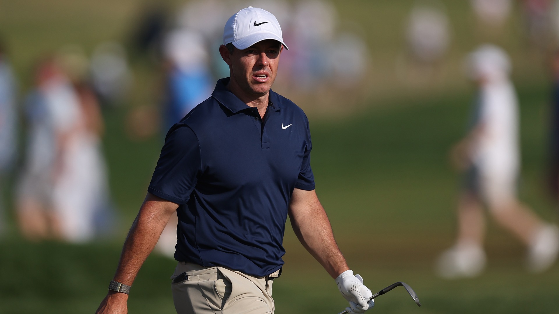 Rory's clash with fan at Aronimink: More to the story