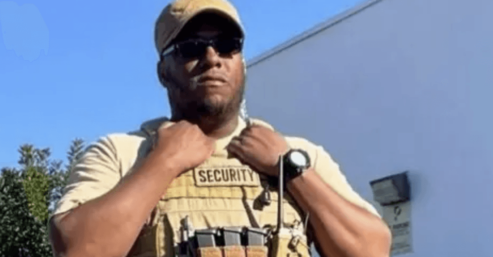 Security guard at heart of San Diego mosque shooting hailed a hero ...