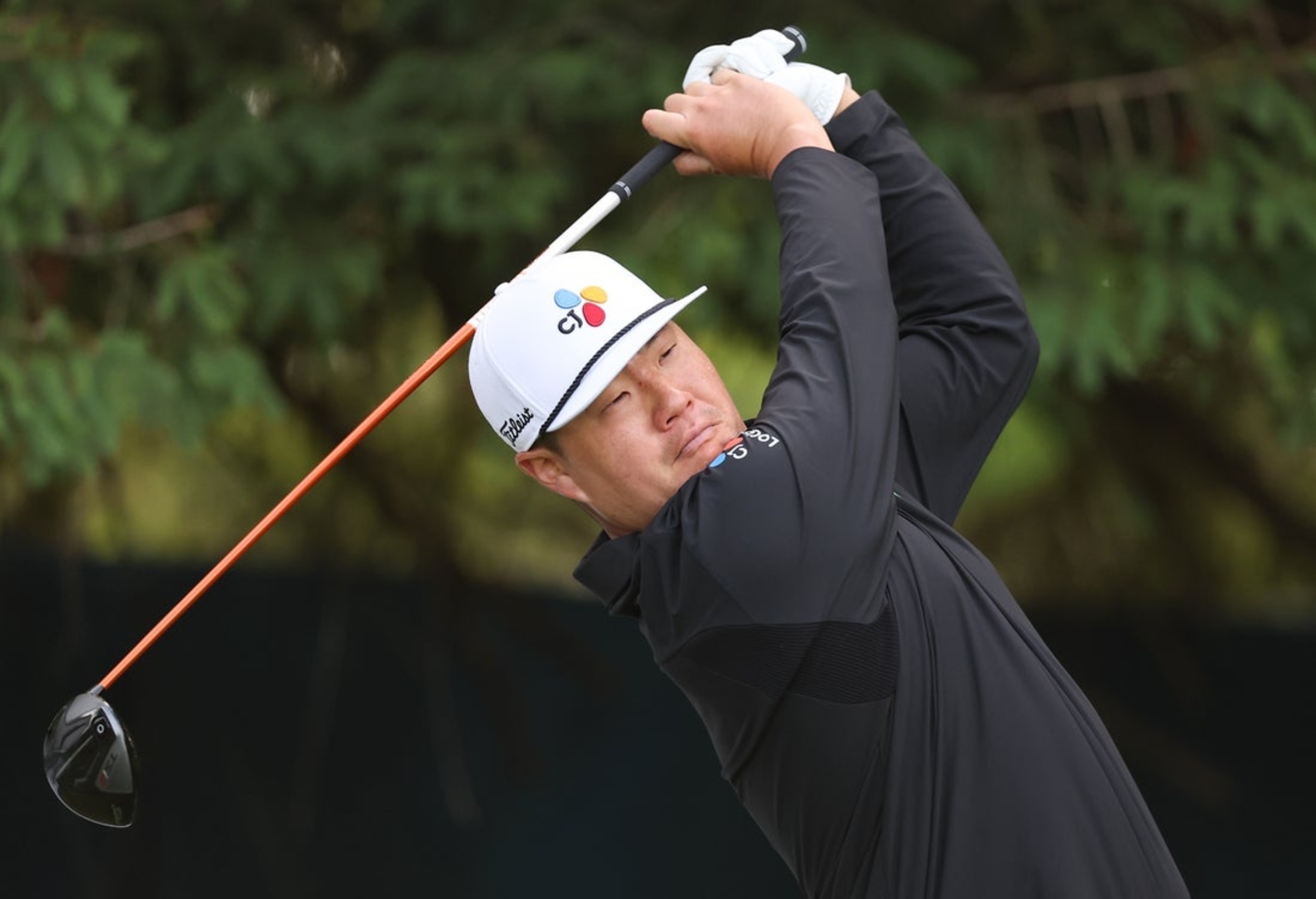 Sungjae Im: 'Added pressure' to play well at CJ Cup Byron Nelson