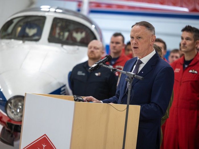 Snowbirds to continue flying Tutor jets in 2026 before team is grounded ...