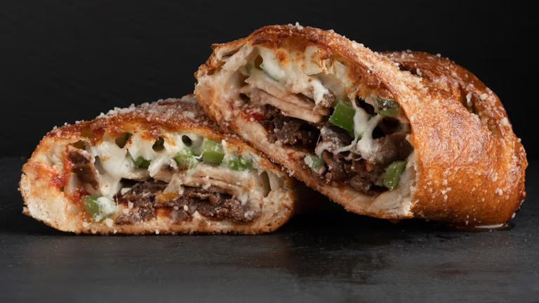 12 chains with honestly impressive calzones, according to reviews