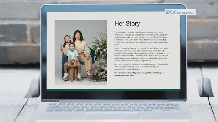 Family of Houston mother killed in triple murder-suicide releases first ...