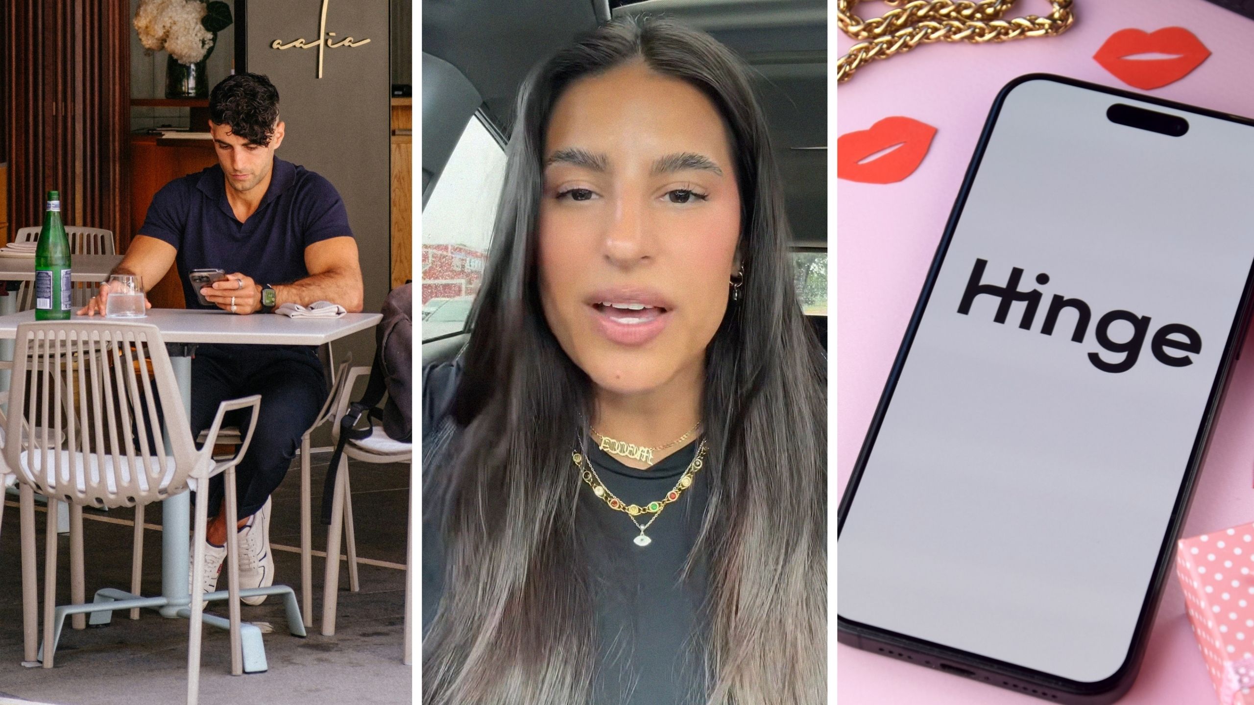 Dallas woman lays out all dealbreakers before date. Her Hinge match ...