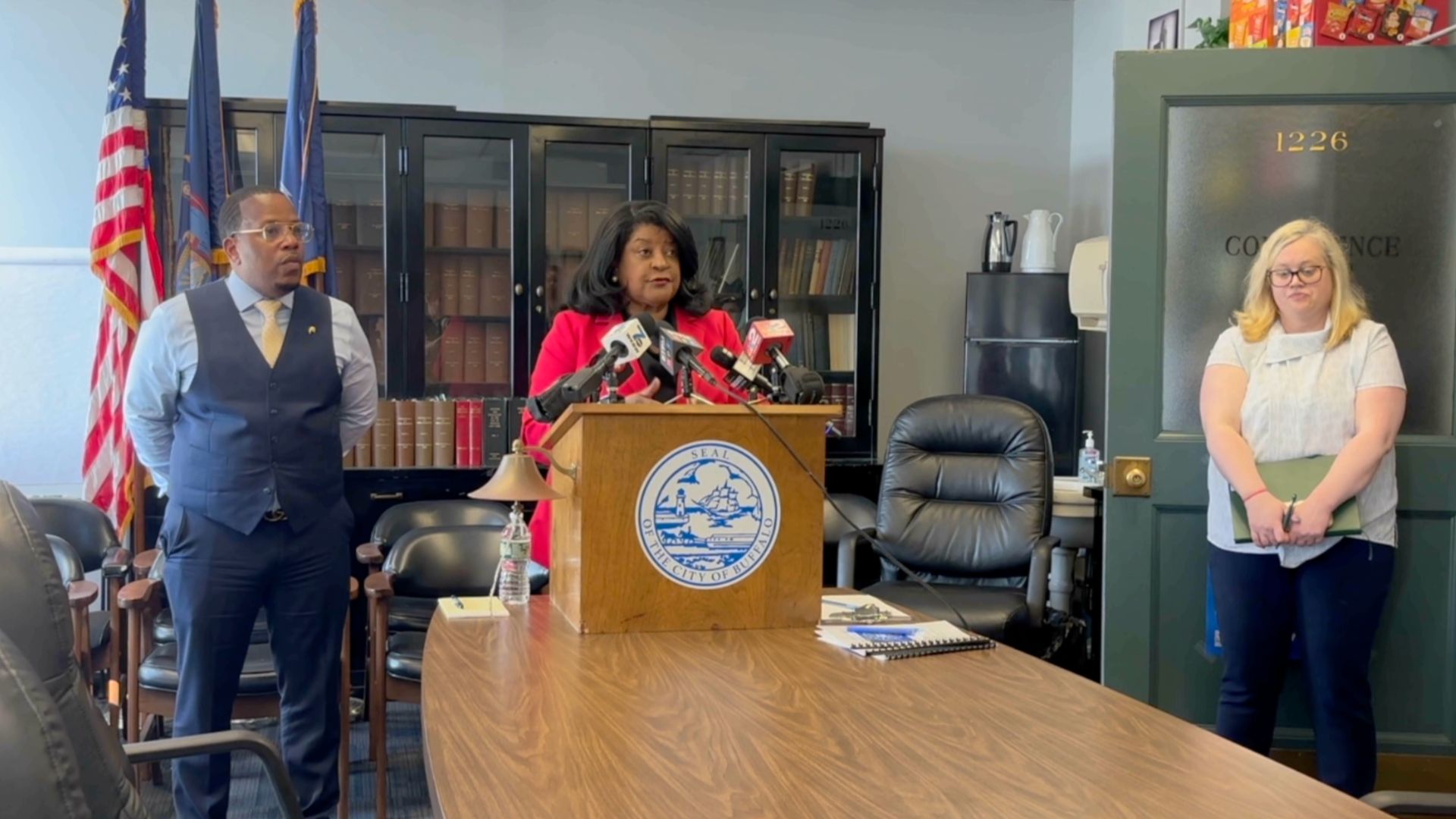 Buffalo comptroller defends decision to appeal judge's ruling in ...