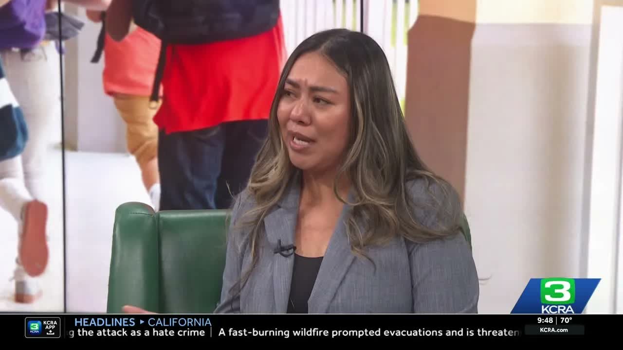 School social worker discusses end-of-school-year challenges