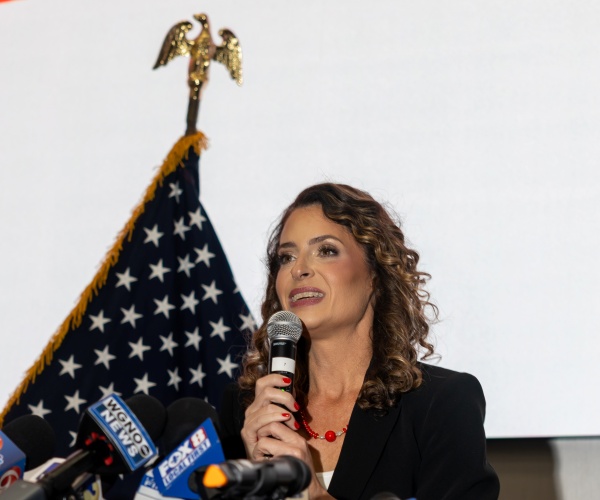 Rep. Letlow to Newsmax: Ready for Senate runoff
