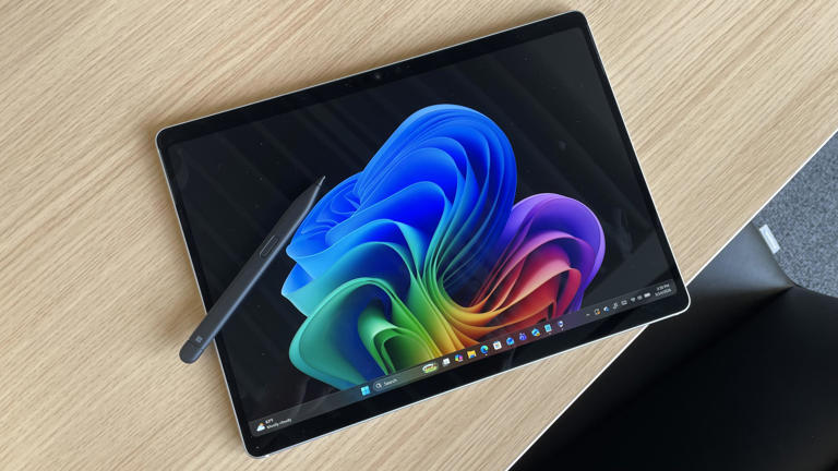 I tested the Surface Pro with 5G, and it's Microsoft's most complete ...
