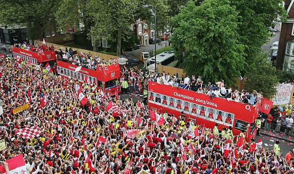When is Arsenal’s trophy parade? Date and possible route