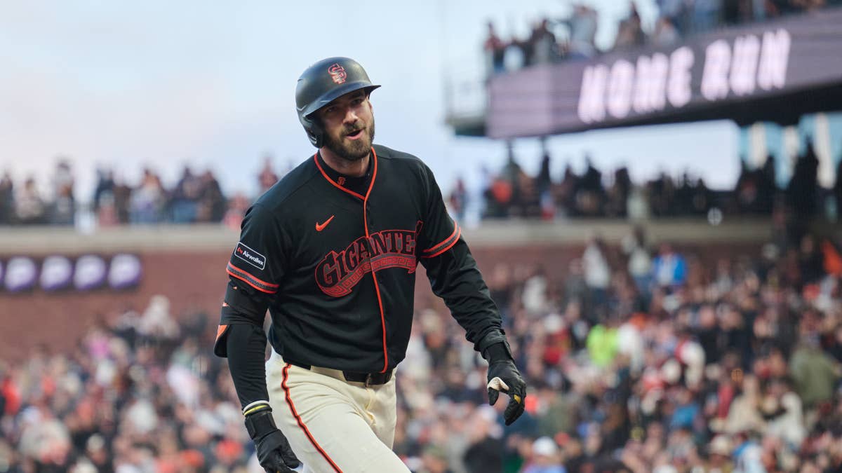 Giants facing Bryce Eldridge decision after Buster Posey comments