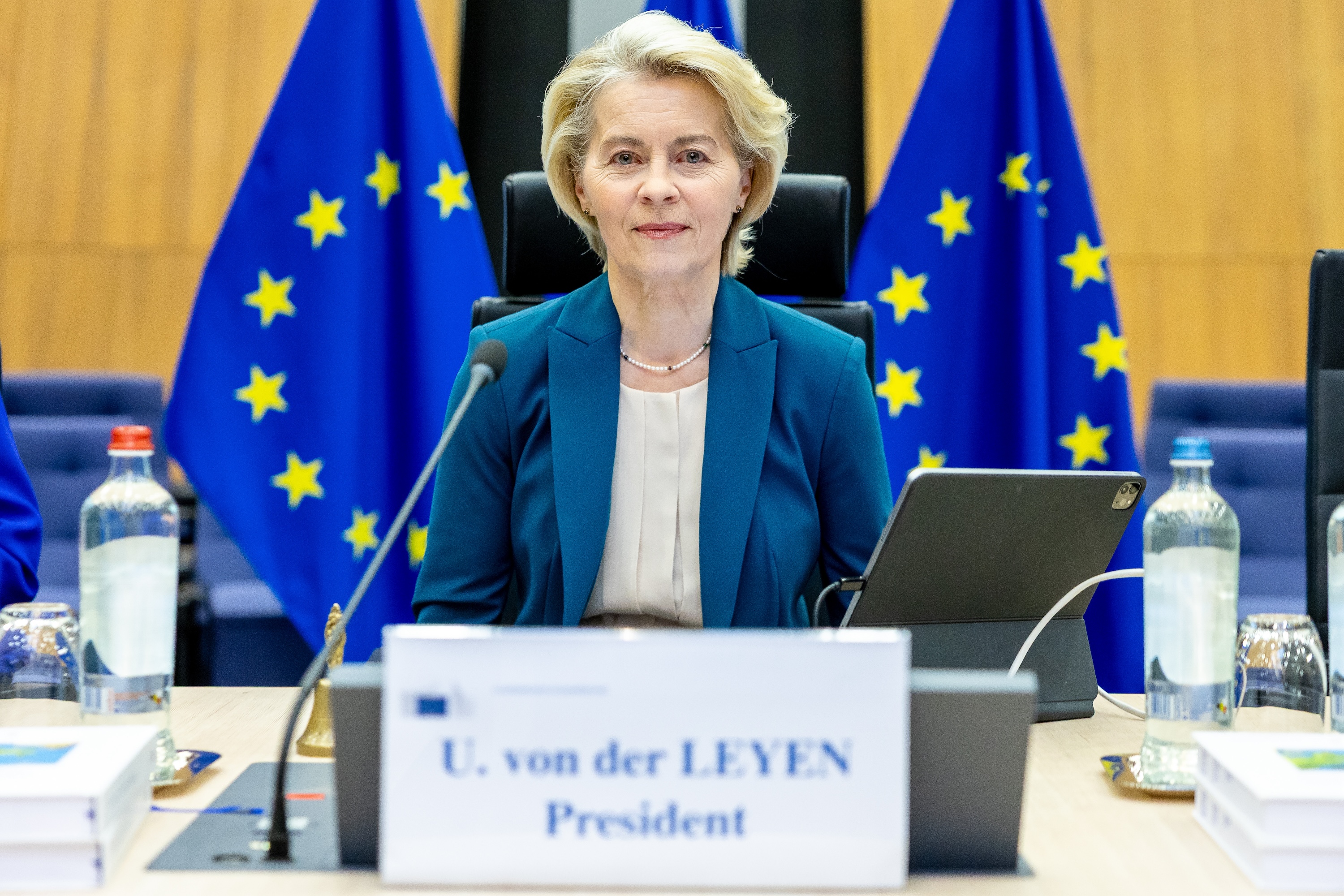EU weighs Trump-proof safeguards as July 4 trade deal deadline nears
