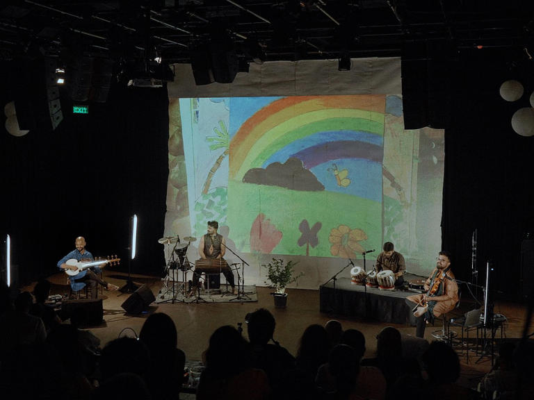 Soumik Dutta’s latest, ‘Melodies in Slow Motion’ encourages audience to ...