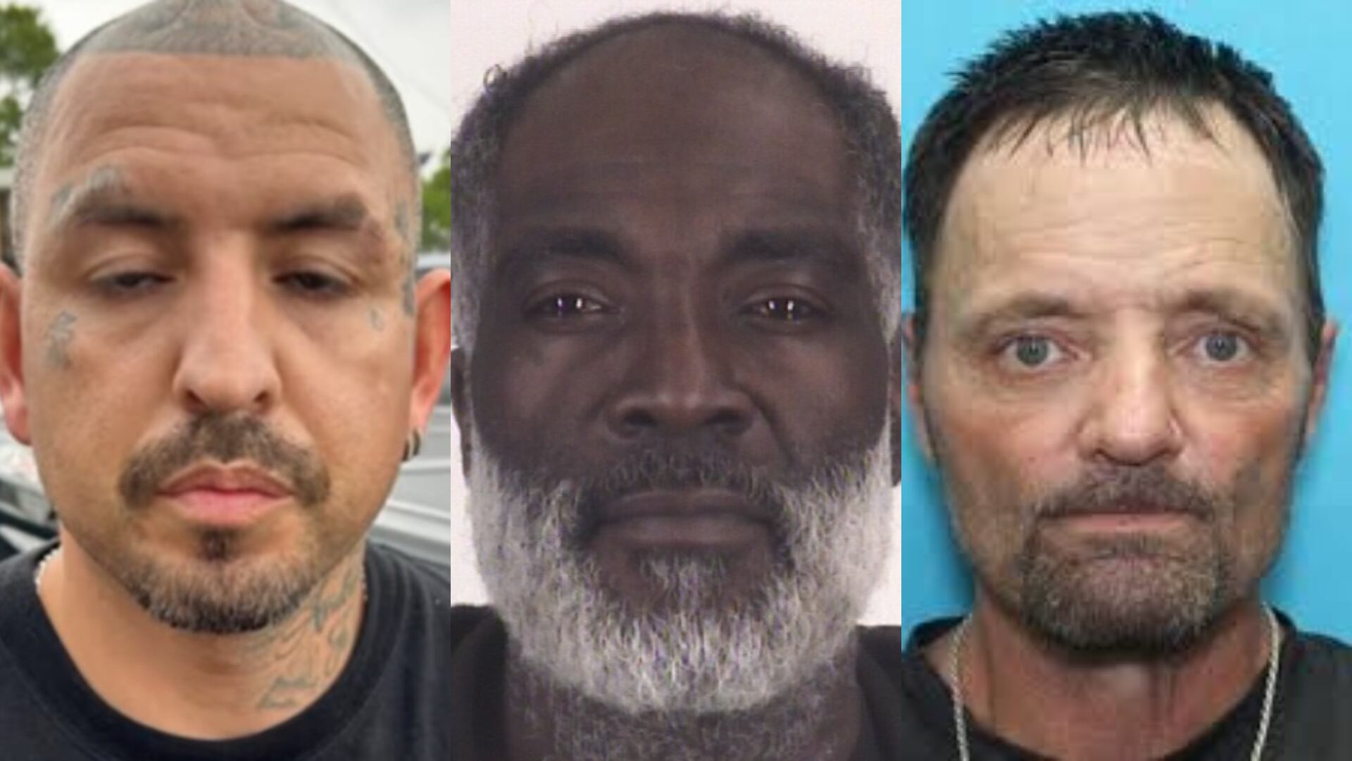 Texas most wanted: Three sex offenders arrested in San Antonio, Corpus ...