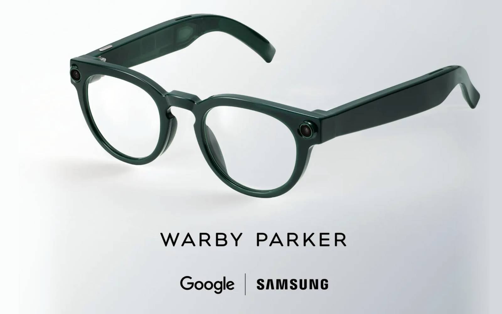 Google unveils smart glasses, taking on Meta