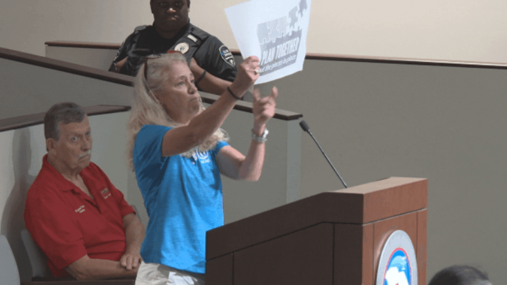 Richland County Council special meeting focuses on public safety ...