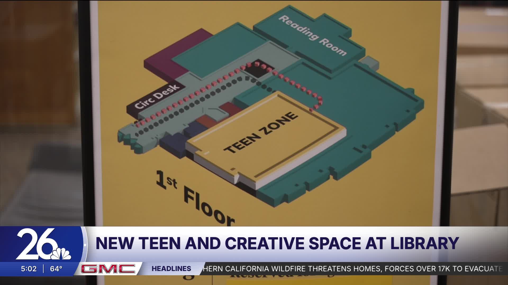 Oshkosh Public Library unveils new teen zone and makerspace