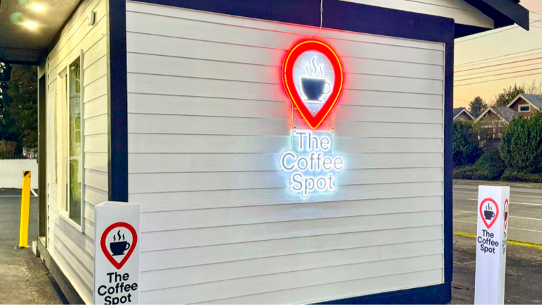 New coffee drive-thru opening in Tacoma with espresso, energy drinks ...