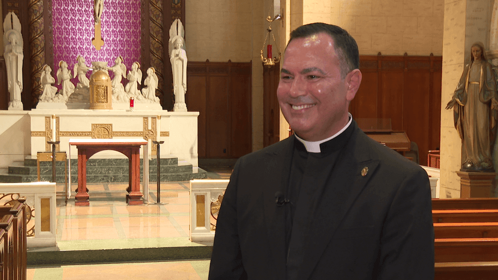 From Hollywood success to holy calling: Visalia deacon prepares for ...