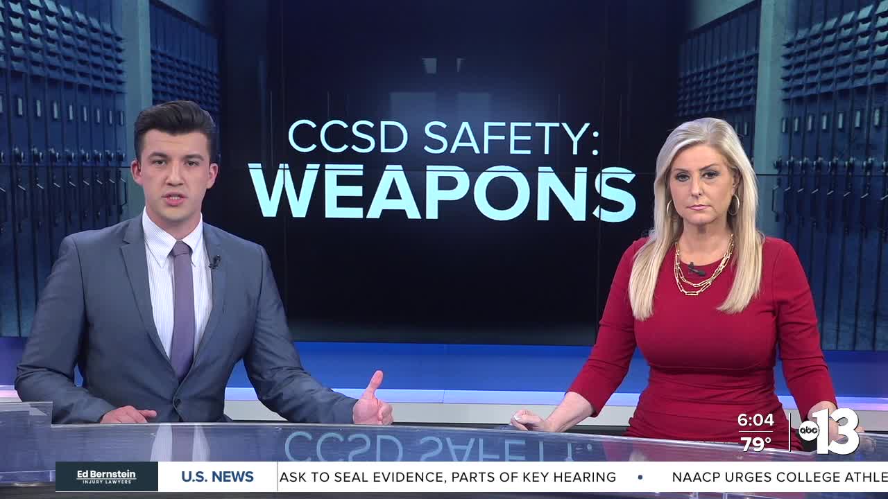 CCSD shares plans for keeping kids safe in the summer