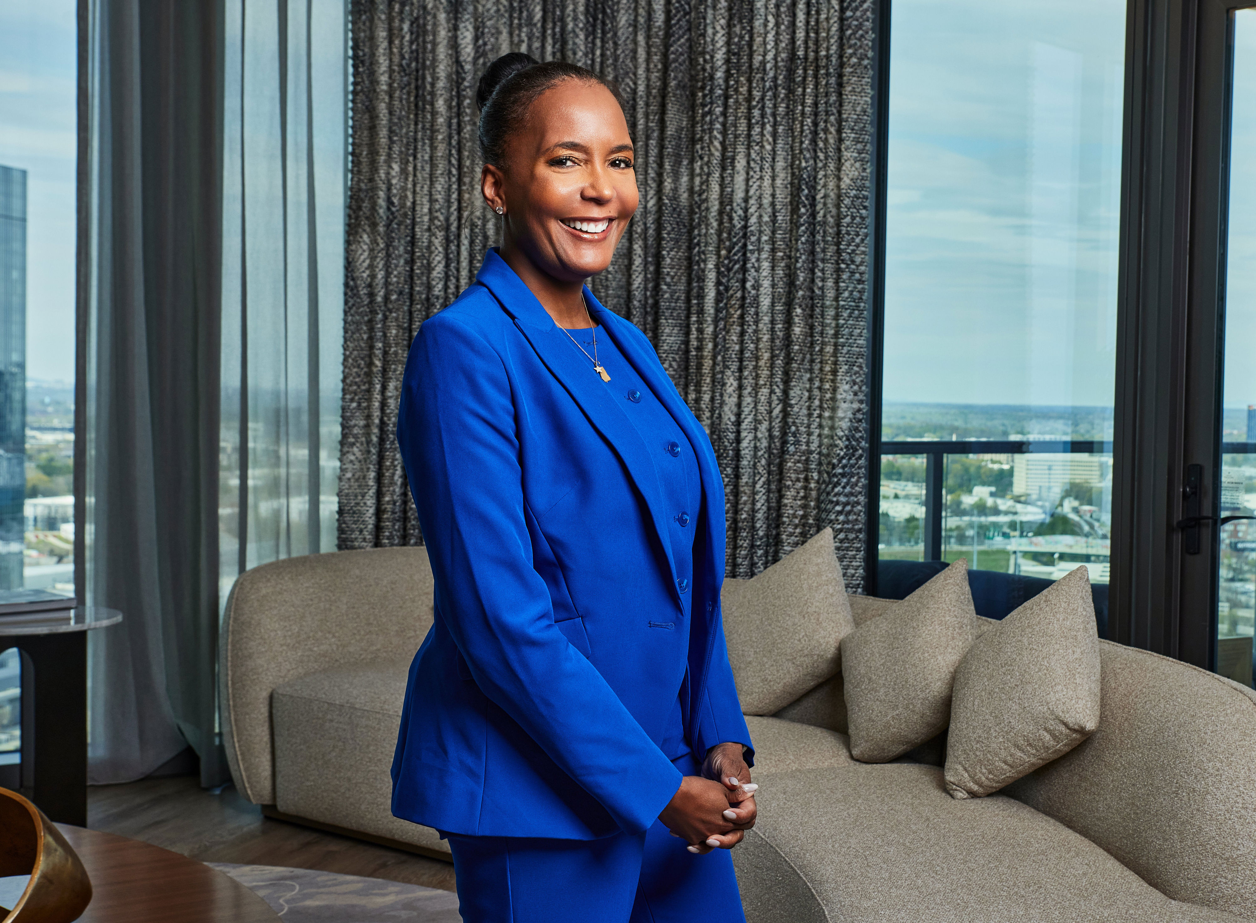 Keisha Lance Bottoms wins Democratic primary for Georgia governor