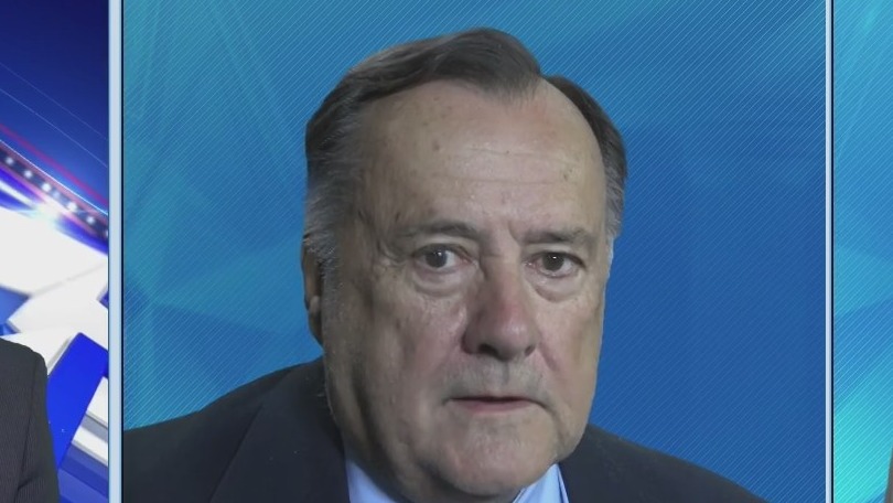 Political analyst Rick Metsger: 'Something has to be done for ...
