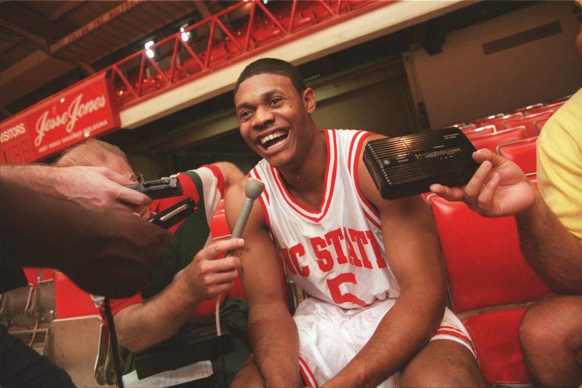 Former NC State basketball star to coach high school team in Cabarrus ...