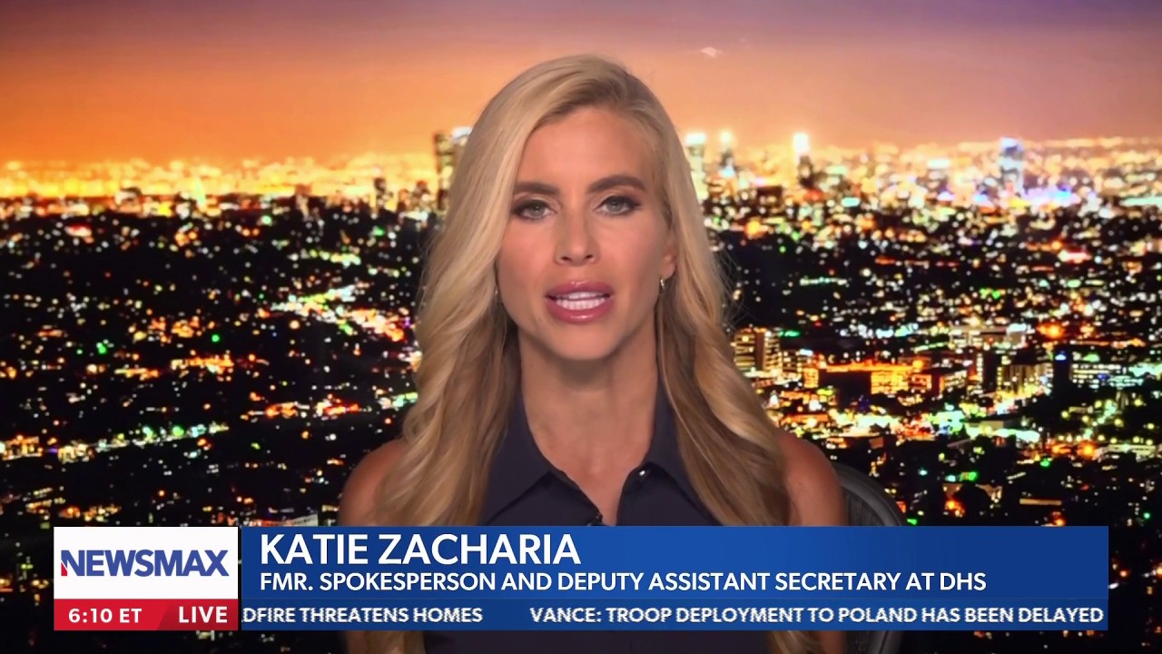 Katie Zacharia: We need to pass the SAVE America Act to protect our ...