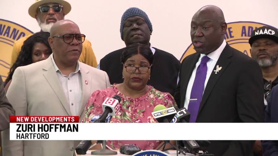 Activists, family of man fatally shot by Hartford officer seek justice ...