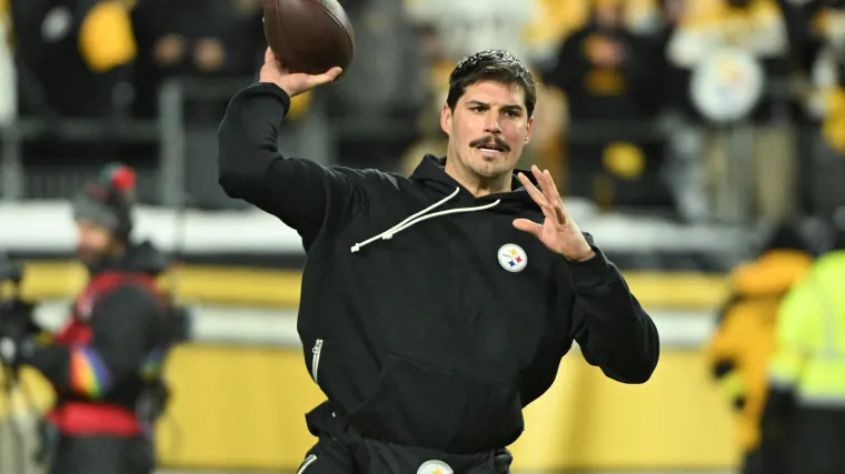 Steelers Insider Names Why Mason Rudolph Could Hold Edge Over Will ...