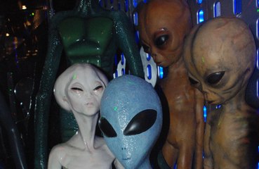 Former CIA expert claims four types of alien species have been ...