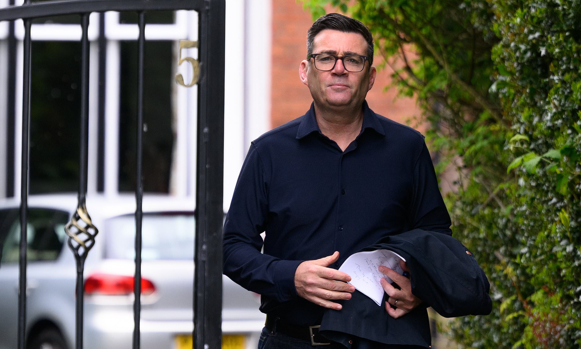 Andy Burnham starts race 20 points ahead of where Labour would usually be