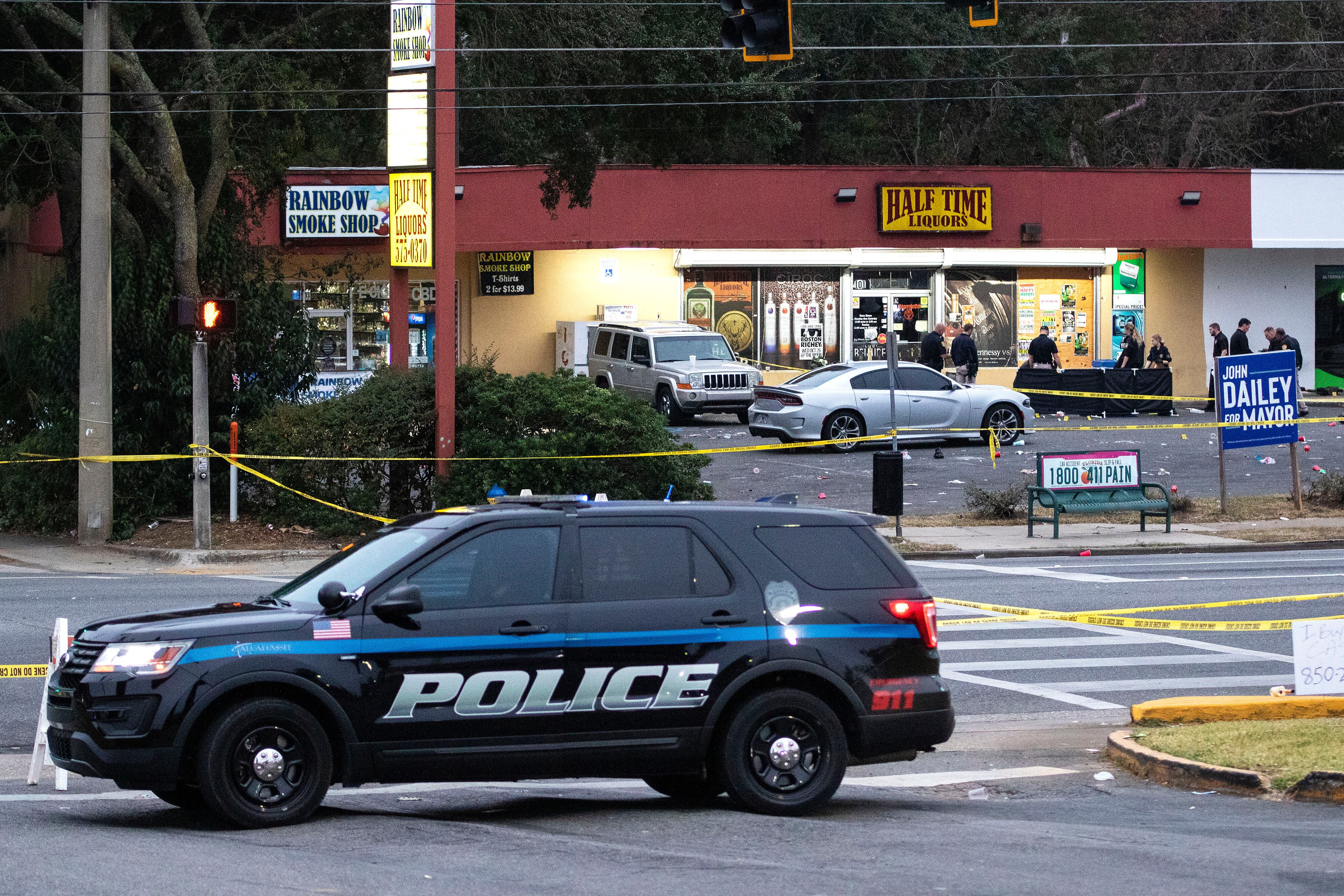 Opening statements begin in trial of two men accused in Half Time ...