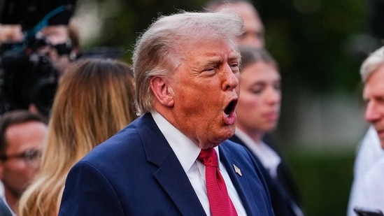 US-Iran news live: ‘Will end war quickly,’ says Trump; Tehran promises ...