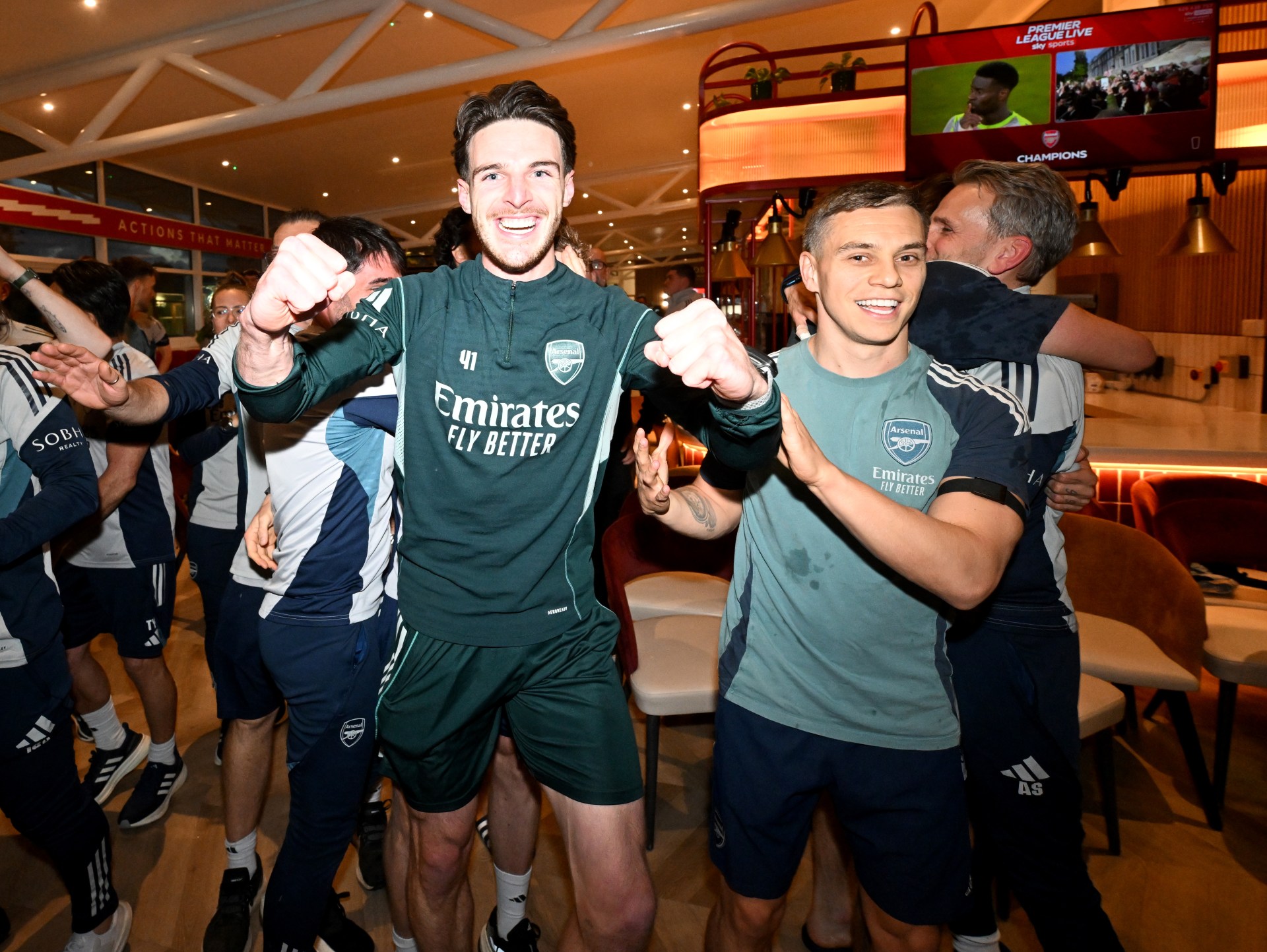 It's done! – Declan Rice hits back at Man City fans in leading Arsenal ...