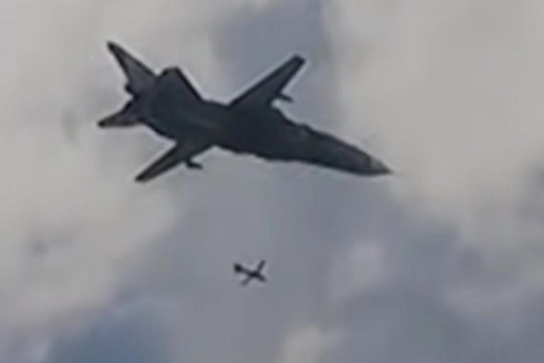 Ukraine debuts home-grown guided bomb capable of deep strikes in Russia