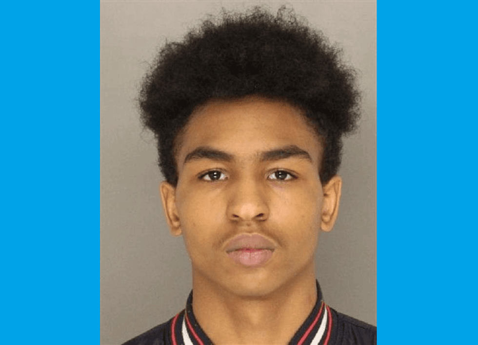 Man accused of pointing gun at woman and infant arrested