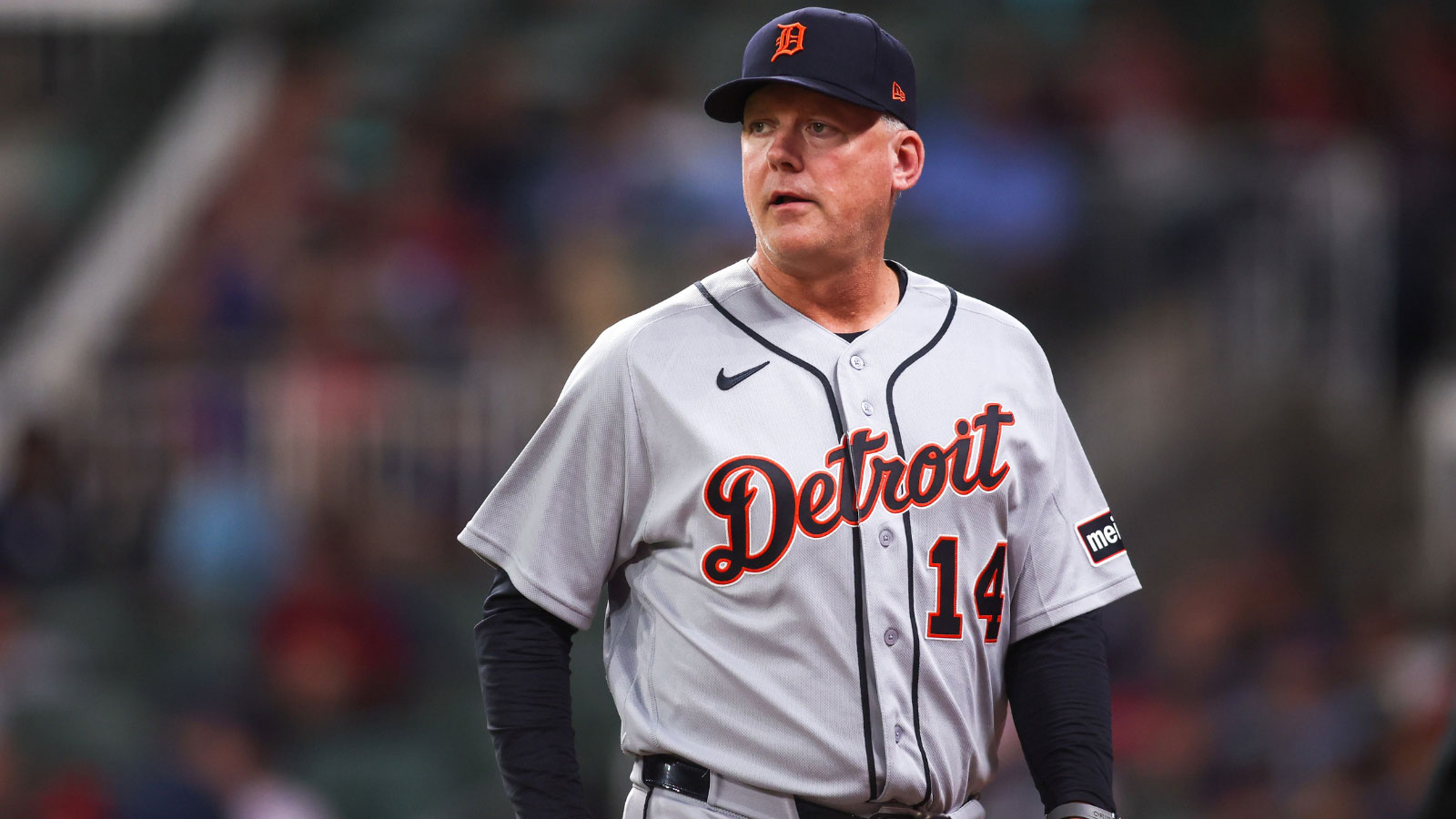 AJ Hinch gets 100% real on Tigers being a 'good team with a bad record'