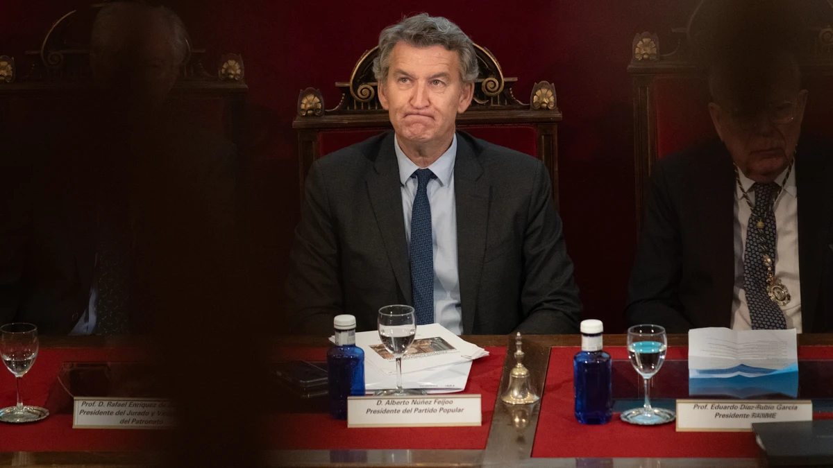 La única moción de censura en la que piensa Feijóo no depende de él