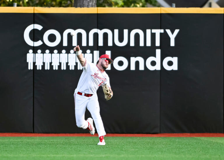 UL baseball vs Marshall final score, highlights from SBC Championship ...