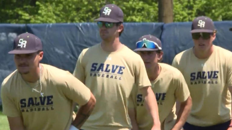 Salve Regina baseball gets set to host Endicott in D3 super regional