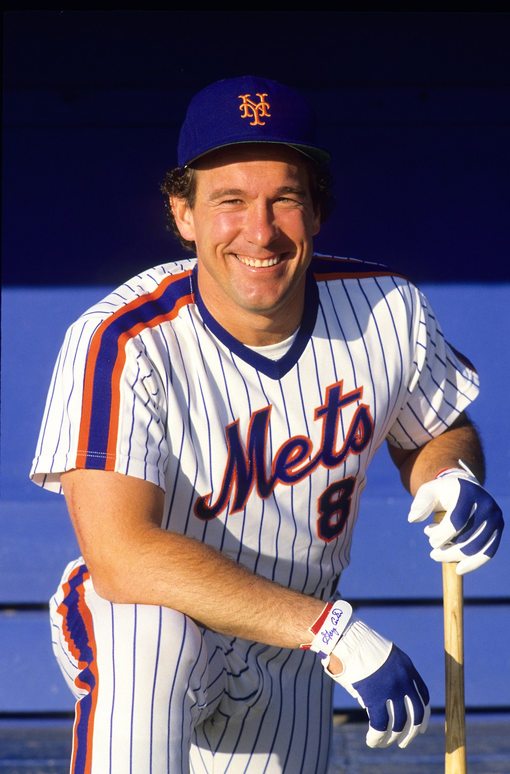 Nick Morabito given Mets legend Gary Carter’s No. 8 for debut — but not ...