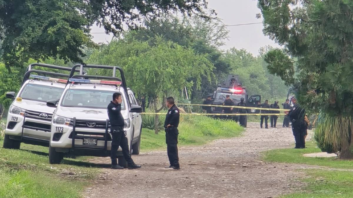 Hombre muere ahogado tras rescatar a su hijo de un canal en ...