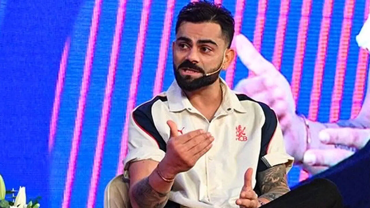 Virat Kohli on workload management: 'You'll never reach your full potential'