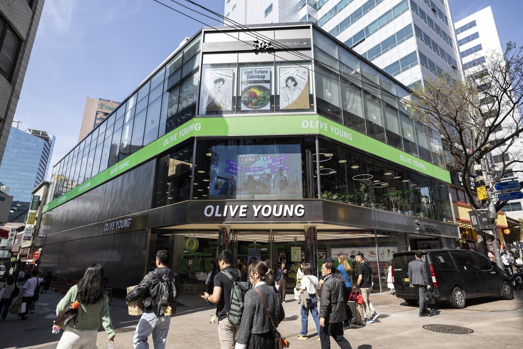 K-Beauty giant Olive Young opens US stores in expansion push