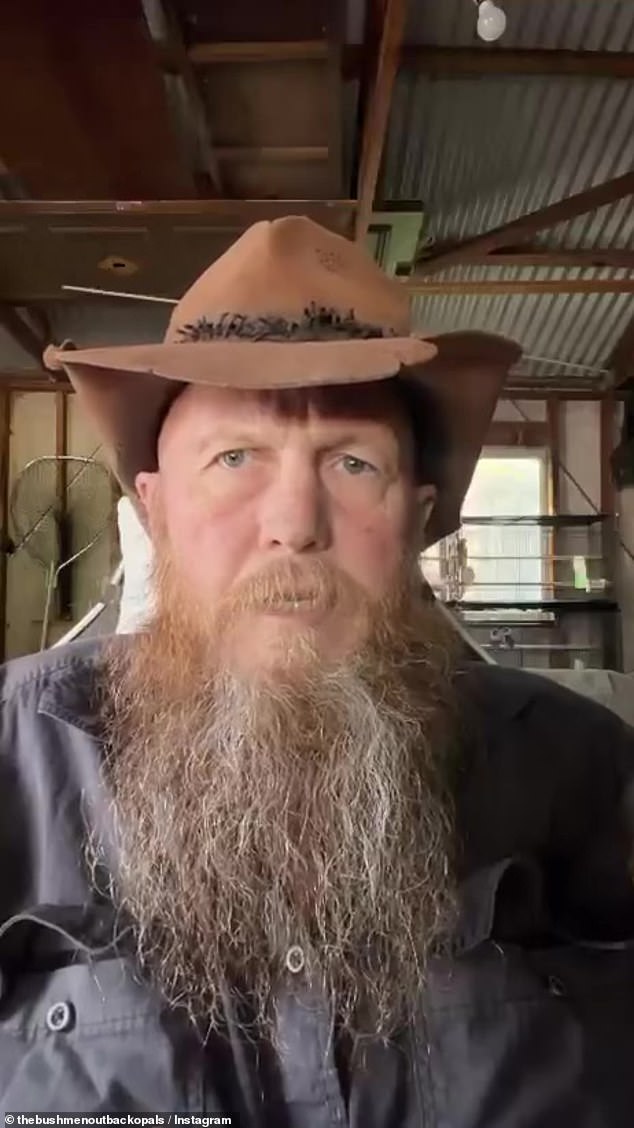 Outback Opal Hunters star Rod Manning reveals heartbreaking stage four ...