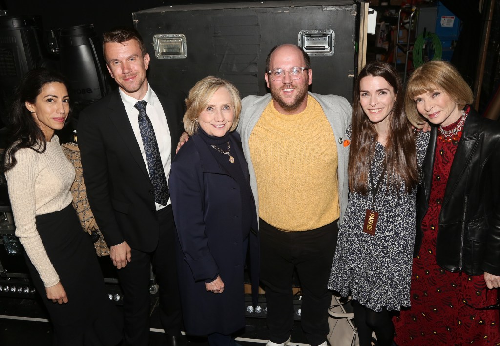 Anna Wintour’s daughter, Bee Shaffer, dating theater producer after ...