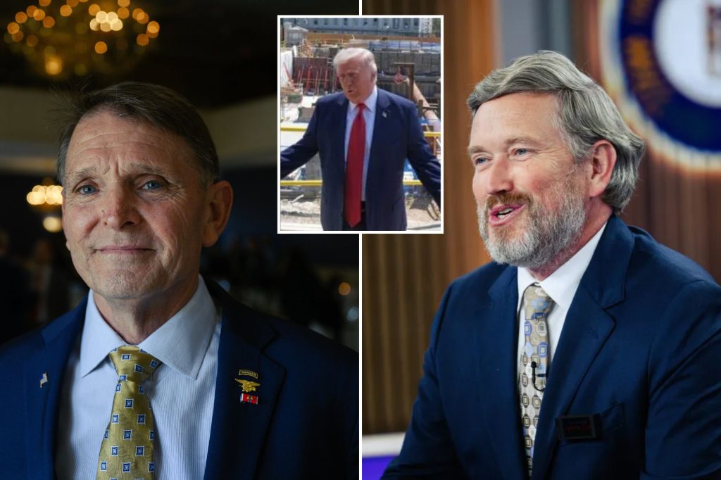 Trump-backed Ed Gallrein defeats Thomas Massie in Kentucky