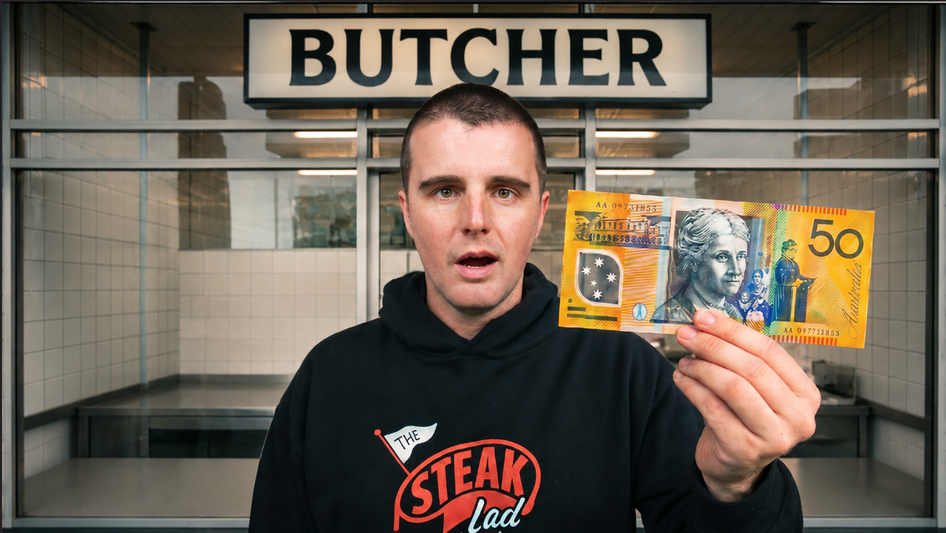 What will $50 get me at every level of butcher?
