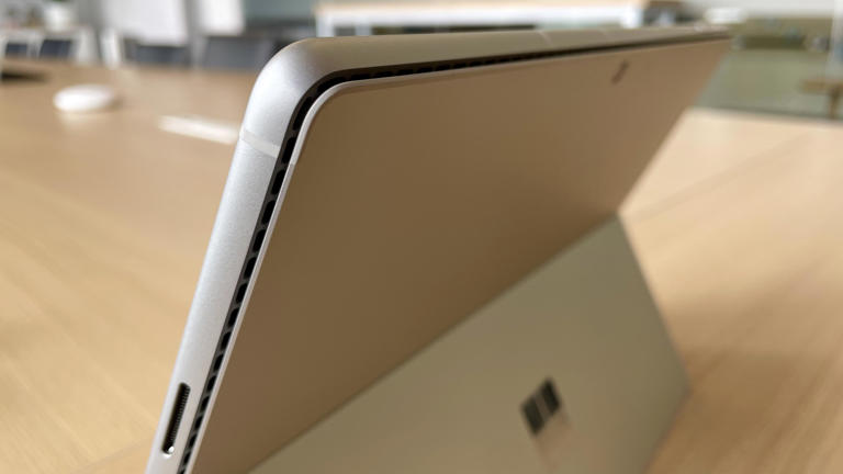 I tested the Surface Pro with 5G, and it's Microsoft's most complete ...
