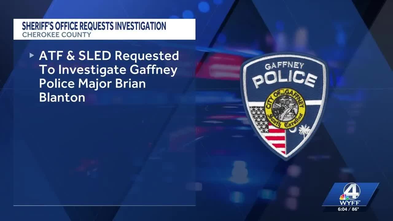 ATF, SLED investigation requested centering around candidate for ...